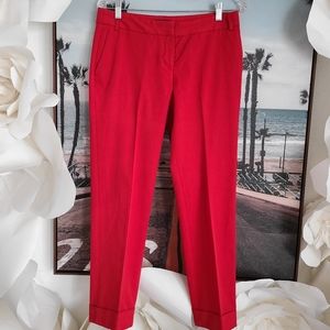 Express Editor Crop Dress Pant Buisness Slack